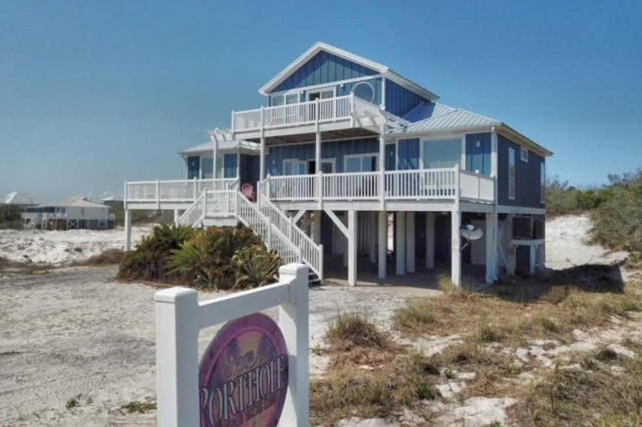 The Porthole Villa Gulf Shores Exterior photo